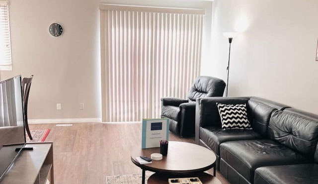 Spacious 2-bedroom apartment