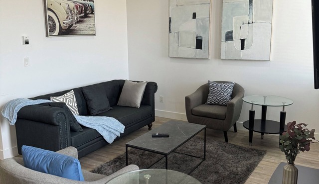 Spacious 3 bedroom house with front attached garage