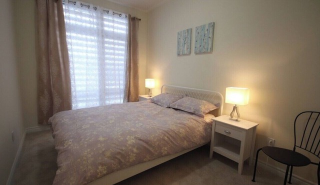 Spacious 4-Bedroom Home with High Ceilings