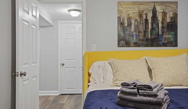 Spacious 5BR 2BA Berwyn Home
