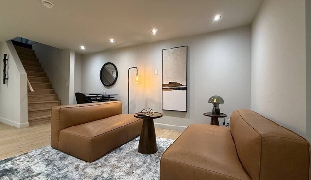 Spacious and Central Montreal Ap