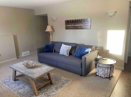 Spacious Basement suite