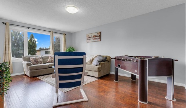Spacious Main-Floor Bungalow Near South Common