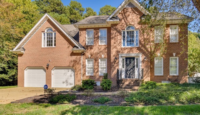 Spacious Smithfield Home w/ Screened Porch & Yard!