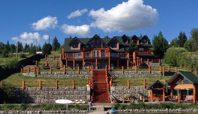 Spectacular Archive Homepage for Lac La Hache
