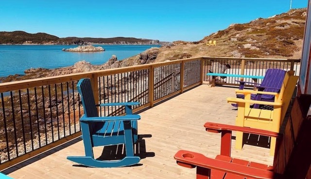 Spencer Salt-Side Cottage (Twillingate)