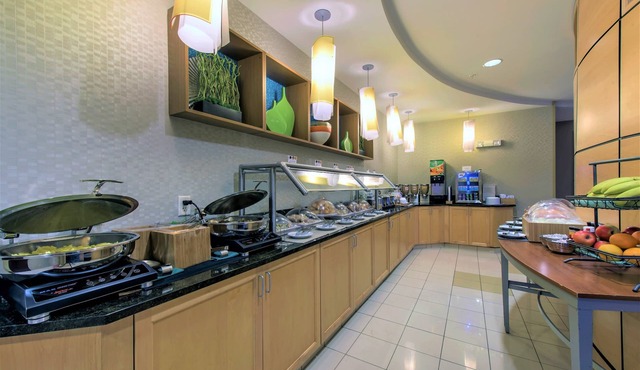 SpringHill Suites by Marriott Boston Devens Common Center