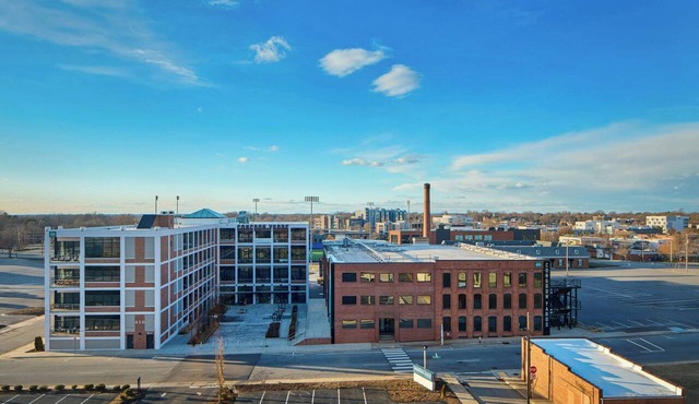 Springhill Suites By Marriott High Point Downtown