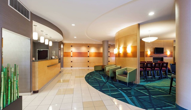 SpringHill Suites Charlotte Lake Norman/Mooresville
