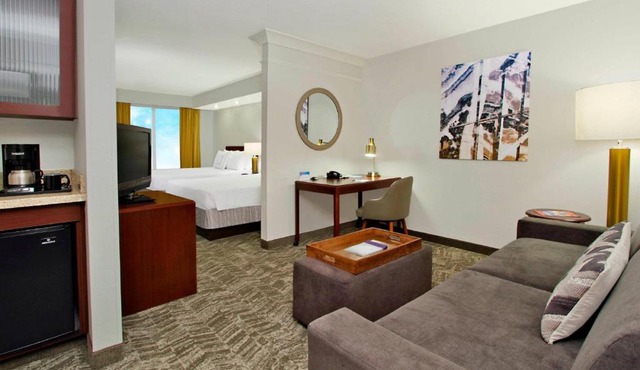 SpringHill Suites Chesapeake Greenbrier