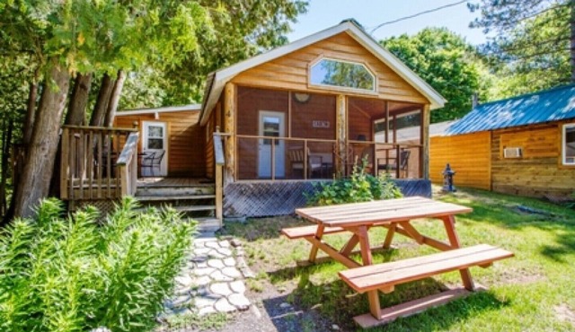 Springwood Cottages - cottage #4 - Arden