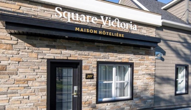 Square Victoria Maison Hôtelière