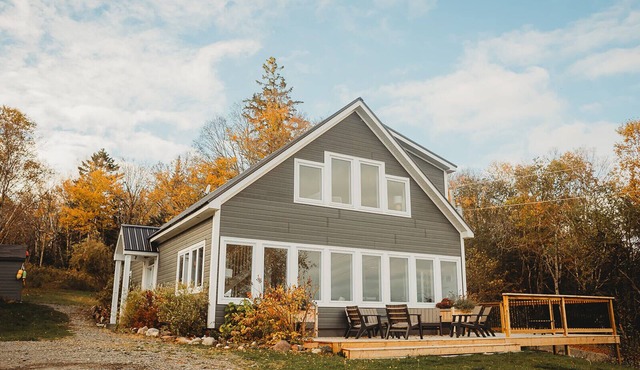 St. Andrews Beach Home