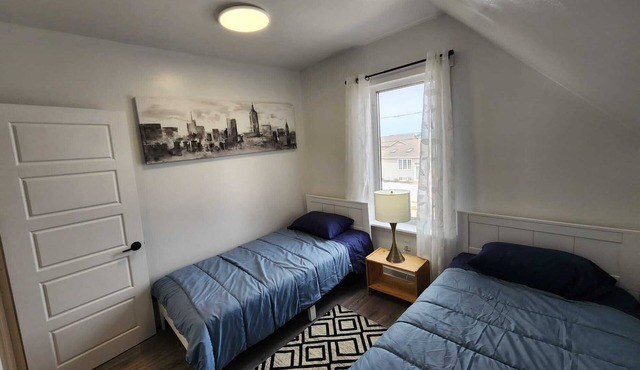 Stay in the heart of beautiful Shediac!
