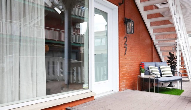 Studio 27 Vivez au cœur de Magog