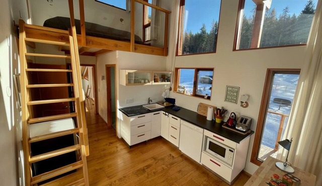 Studio Bird 2 or 4 guests with adjacent room