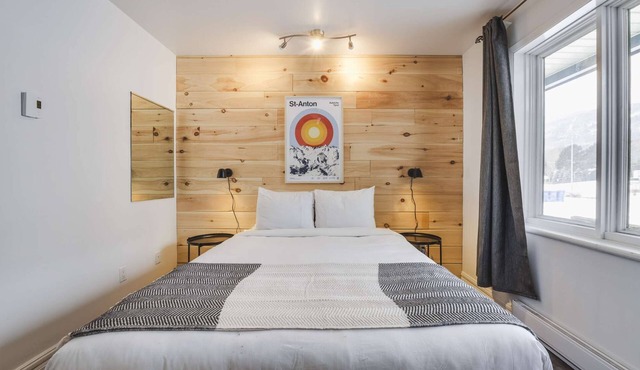 Studio St-Anton 6 (1 Q) - 2 people