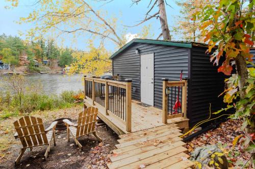 Studio Cottage in Pine Lake #6
