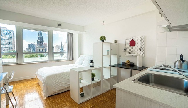 Studio Luxe at Dorchester