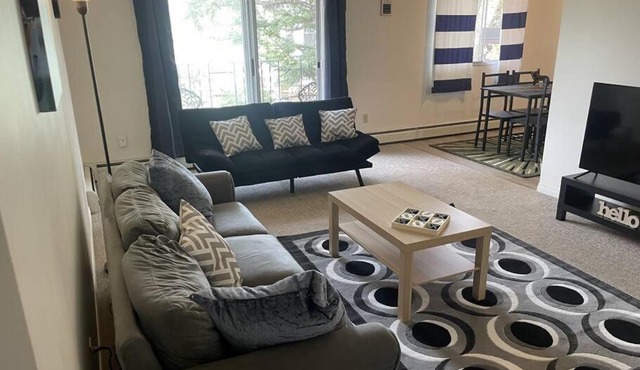 Stunning 1 Bedroom Apartment