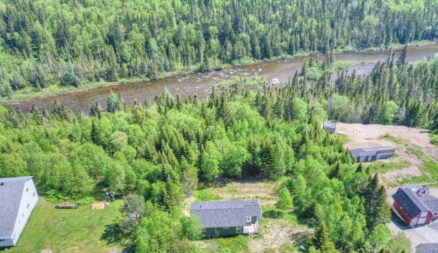 Stunning Secluded Cabin Nestled in Nature