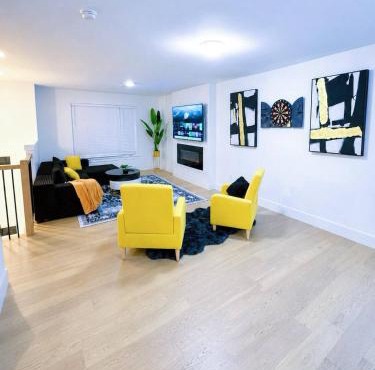Stylish 3-Bedroom Full House Near Magnetic Hill