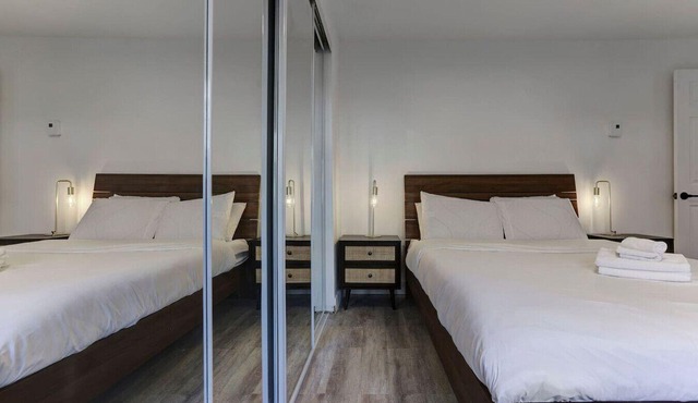 Stylish 3BR in Montreal