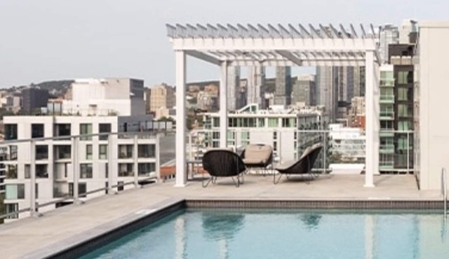 Stylish Downtown Condo