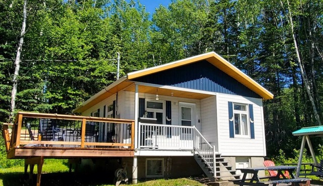 Stylish-vintage refuge near Massif & MSA with spa
