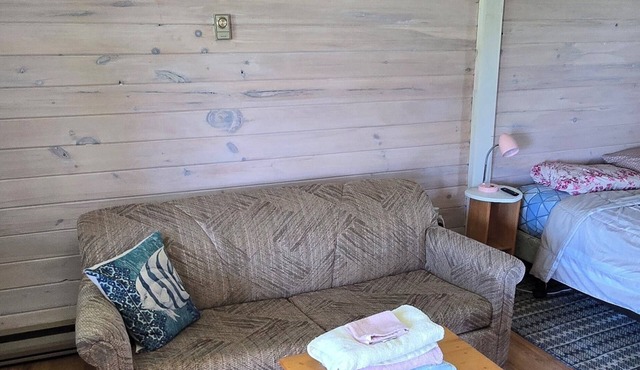Suite 9 - Older/Simple/Rustic/No Frills/Budget 1 Bed - Near Cabot Beach Park