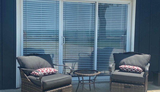 "Summer Made Simple". Never pay a cleaning fee!