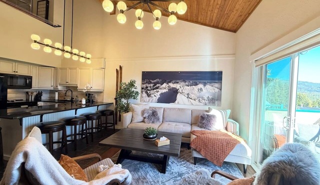Summit View I | Pool · Views · Sleeps 8