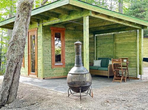 Sunken Escapes Cabin 9