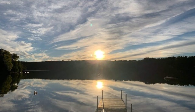 Sunset Retreat - Includes Kayaks, Firepit, BBQ