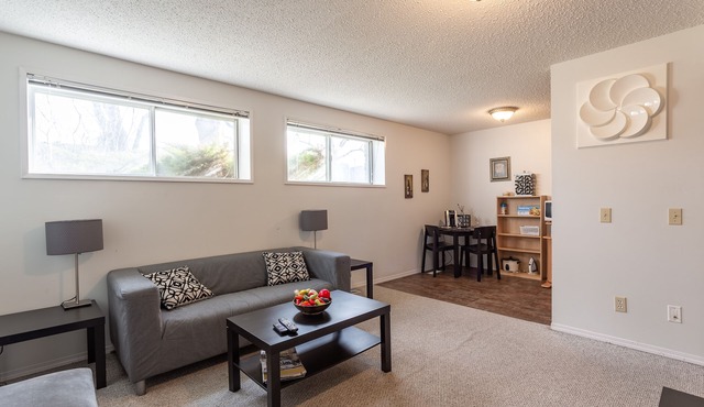 Super Convenient Cozy Suite - Close to Downtown!