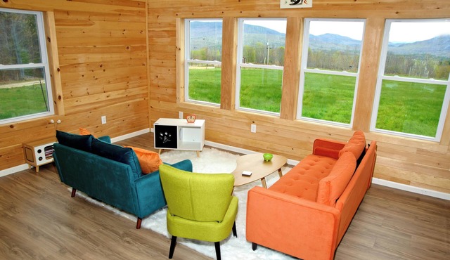 Super Fun Shipping Container Home!