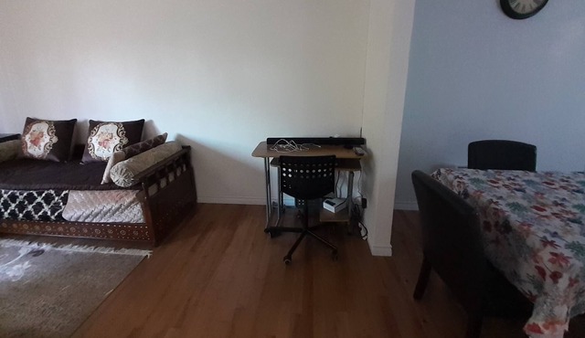 Superb apartment 15 minutes from downtown Montreal