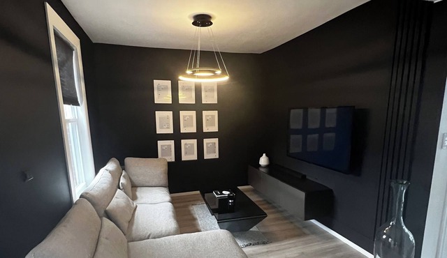 Superbe 2 Chambres Avec Jardin