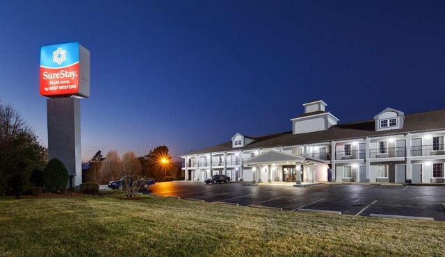 SureStay Plus Hotel by Best Western Asheboro