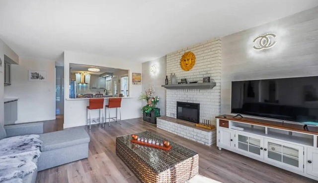 Swan Place - Cheerful 3-bedroom home in Missionnn