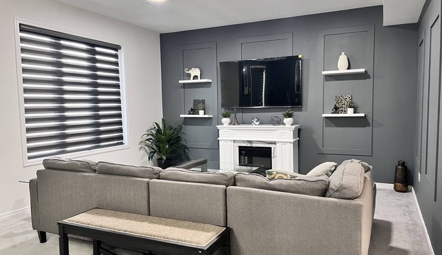 Sweet Deal! Spacious 4bd Home Comfortably Sleeps 10.
