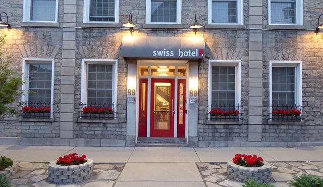 Swiss Hotel