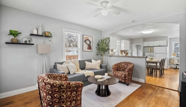 Sylvan Lake Nook, Family-Friendly | Close to Beach