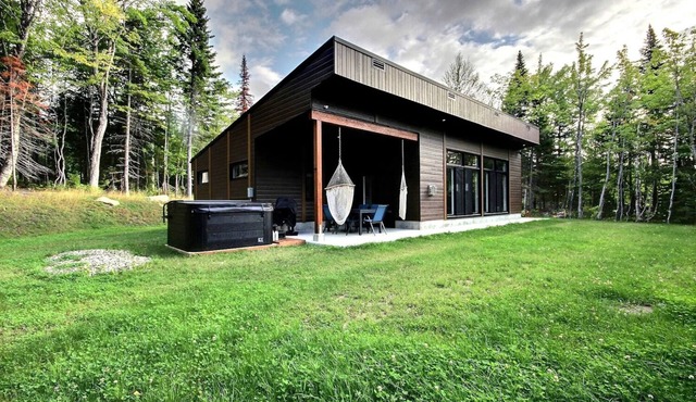 Tranquility, escape and relaxation in nature