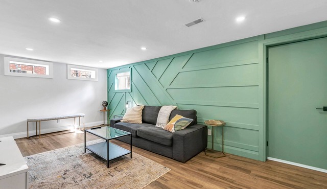 Teal Treasure - Two Bedroom