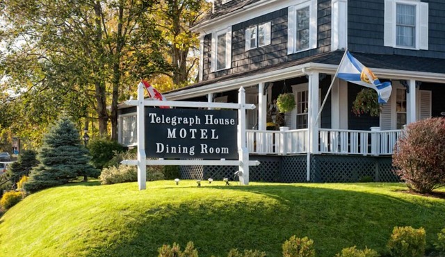 Telegraph House