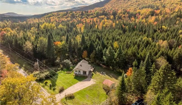The 1837: Your cozy, pet-friendly escape in the heart of nature