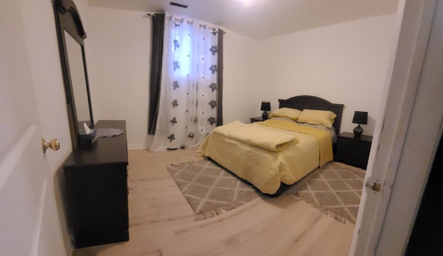 The 347 apartment