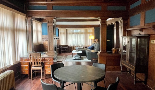 The Algonquin Residence