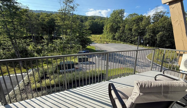 The Alpine Condo | Ski-in-ski-out MSA